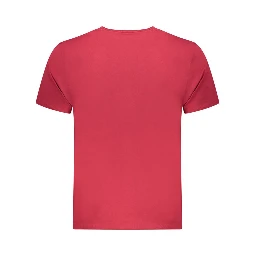 Red Cotton Sportswear