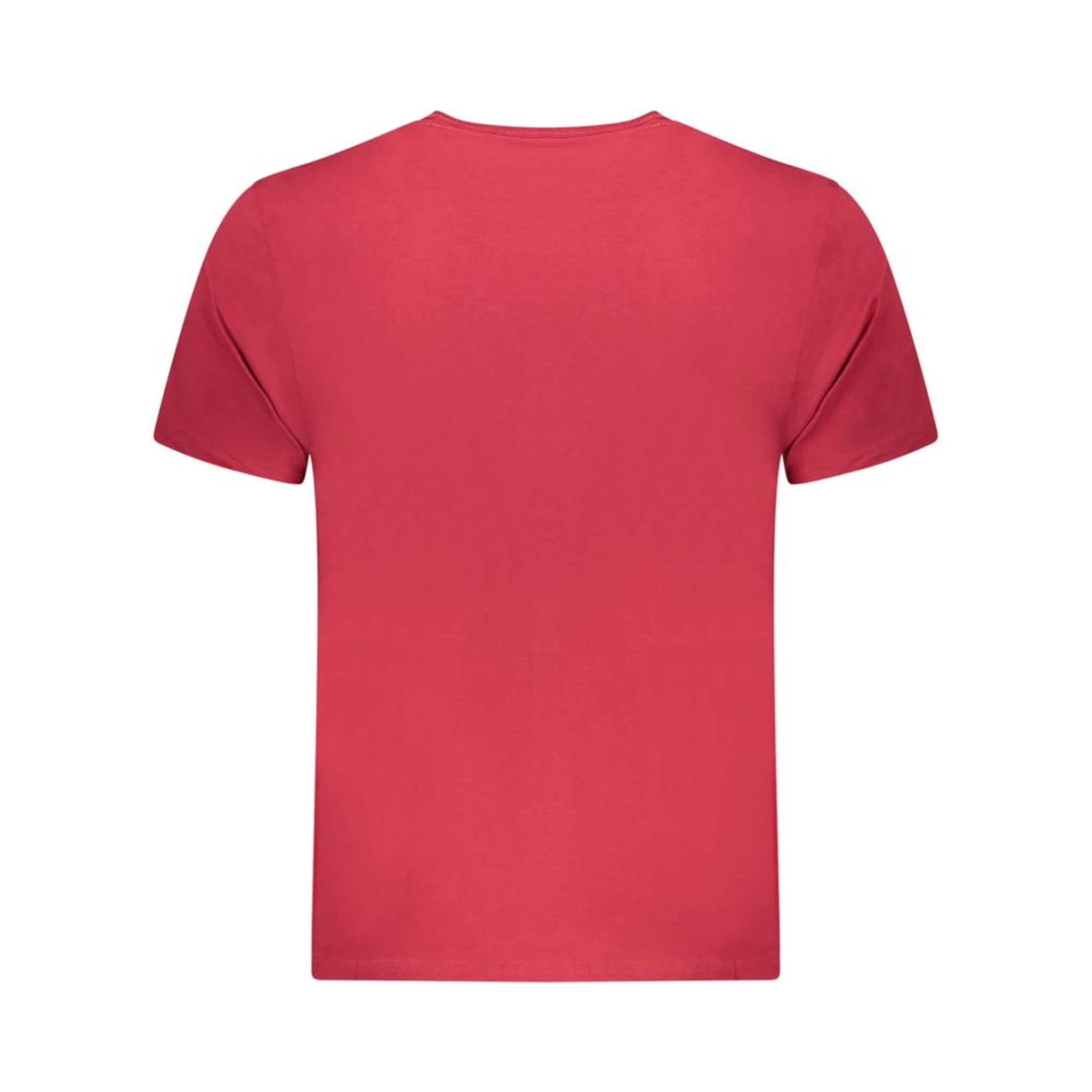 Red Cotton Sportswear