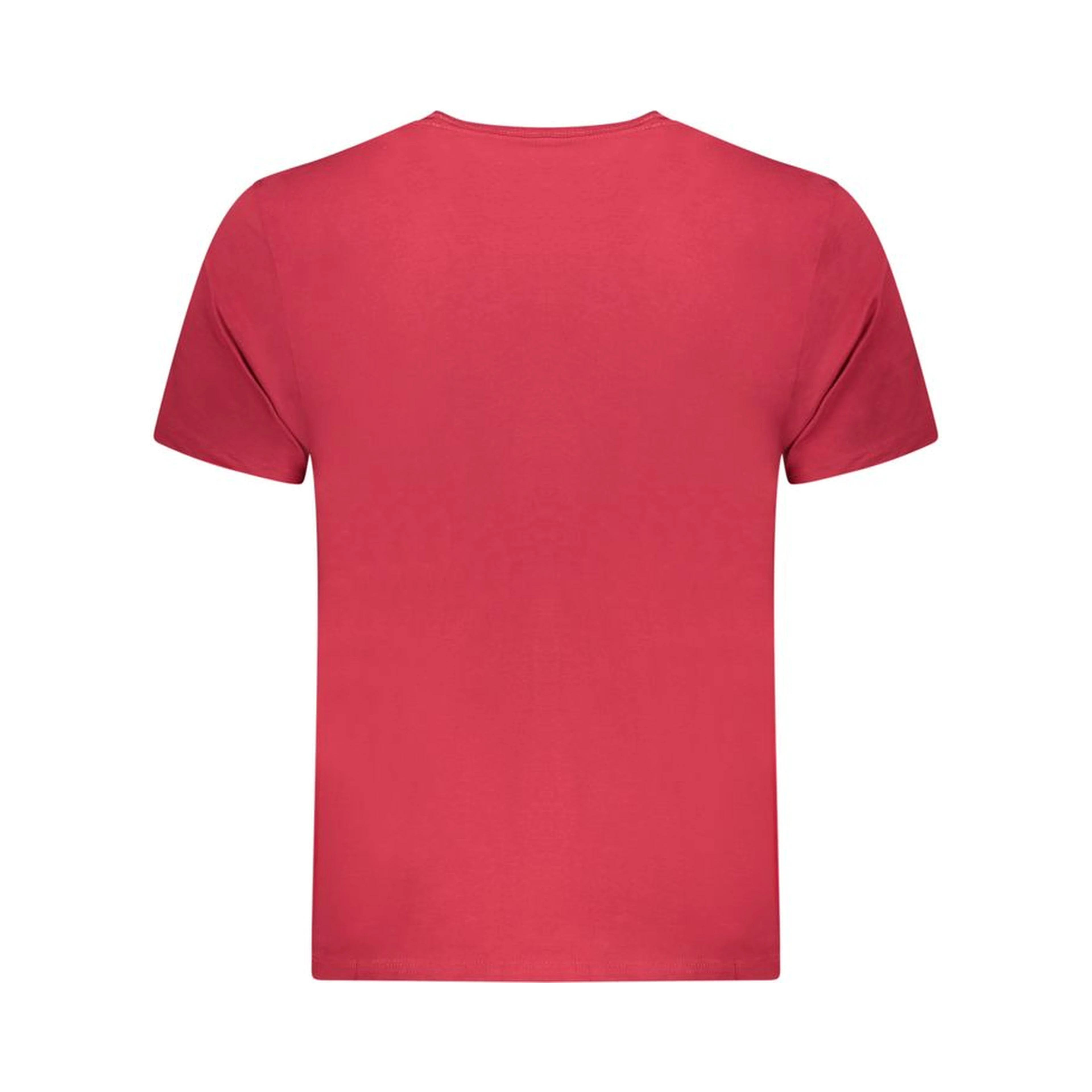 Red Cotton Sportswear