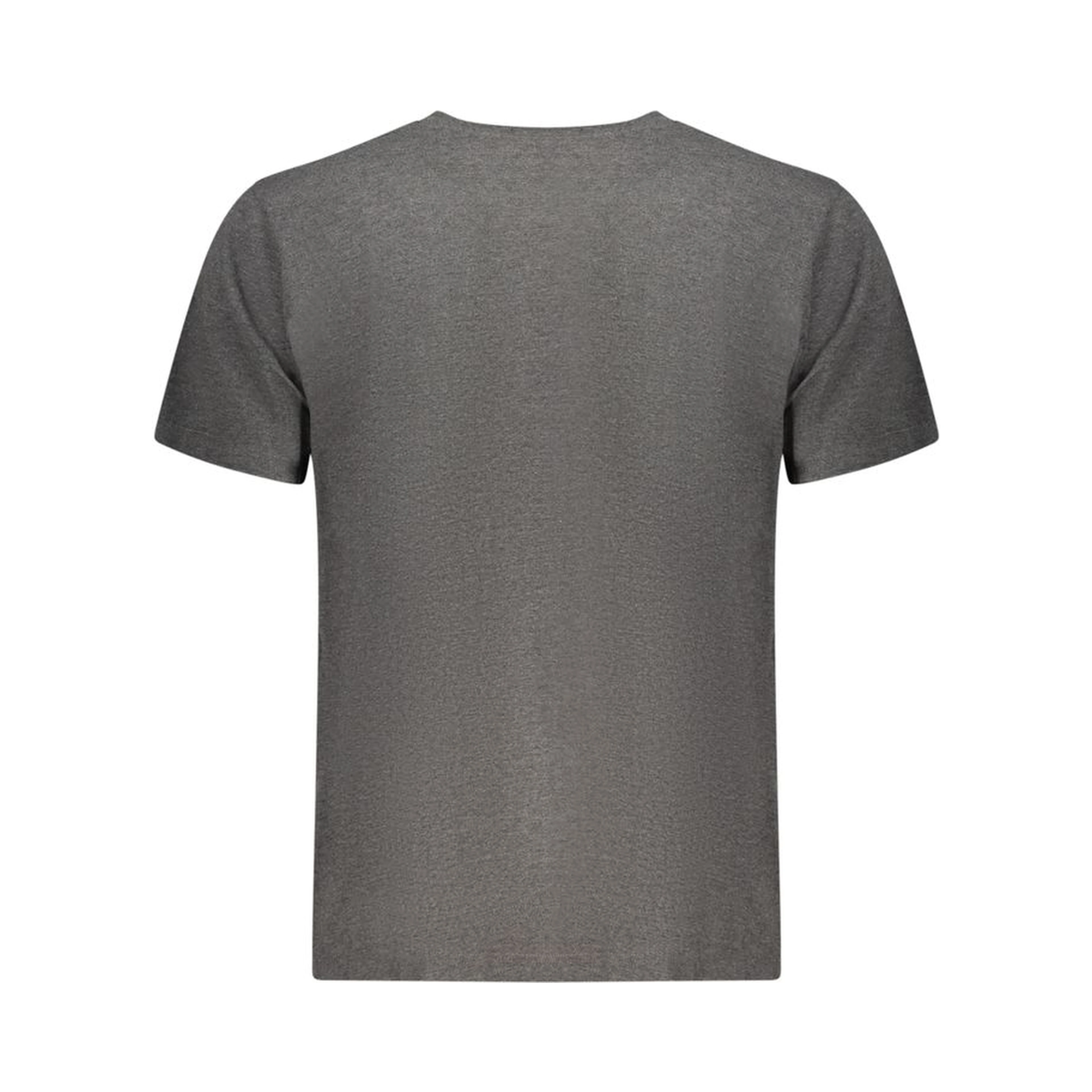 Gray Cotton Sportswear