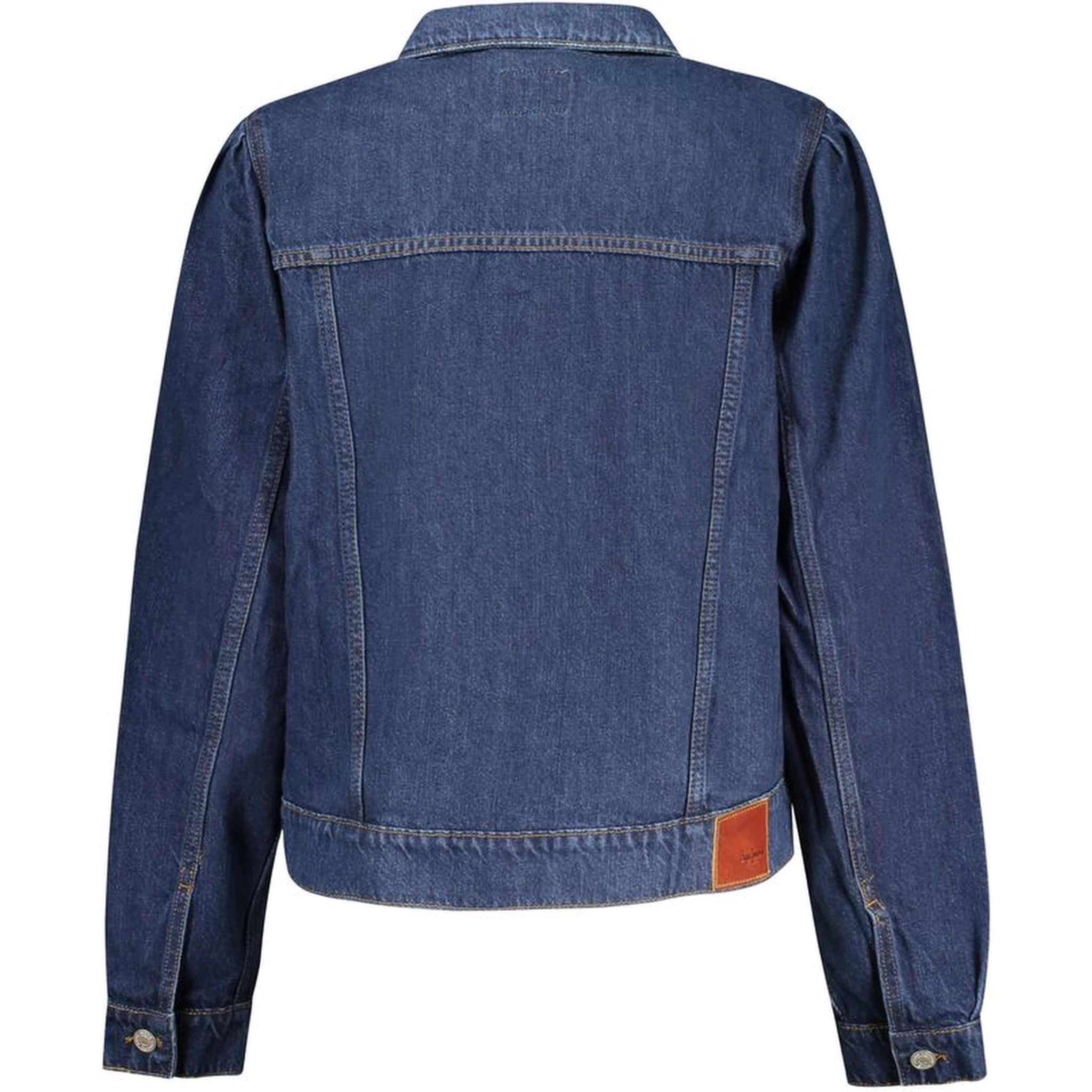 Blu Cotton Women Jacket