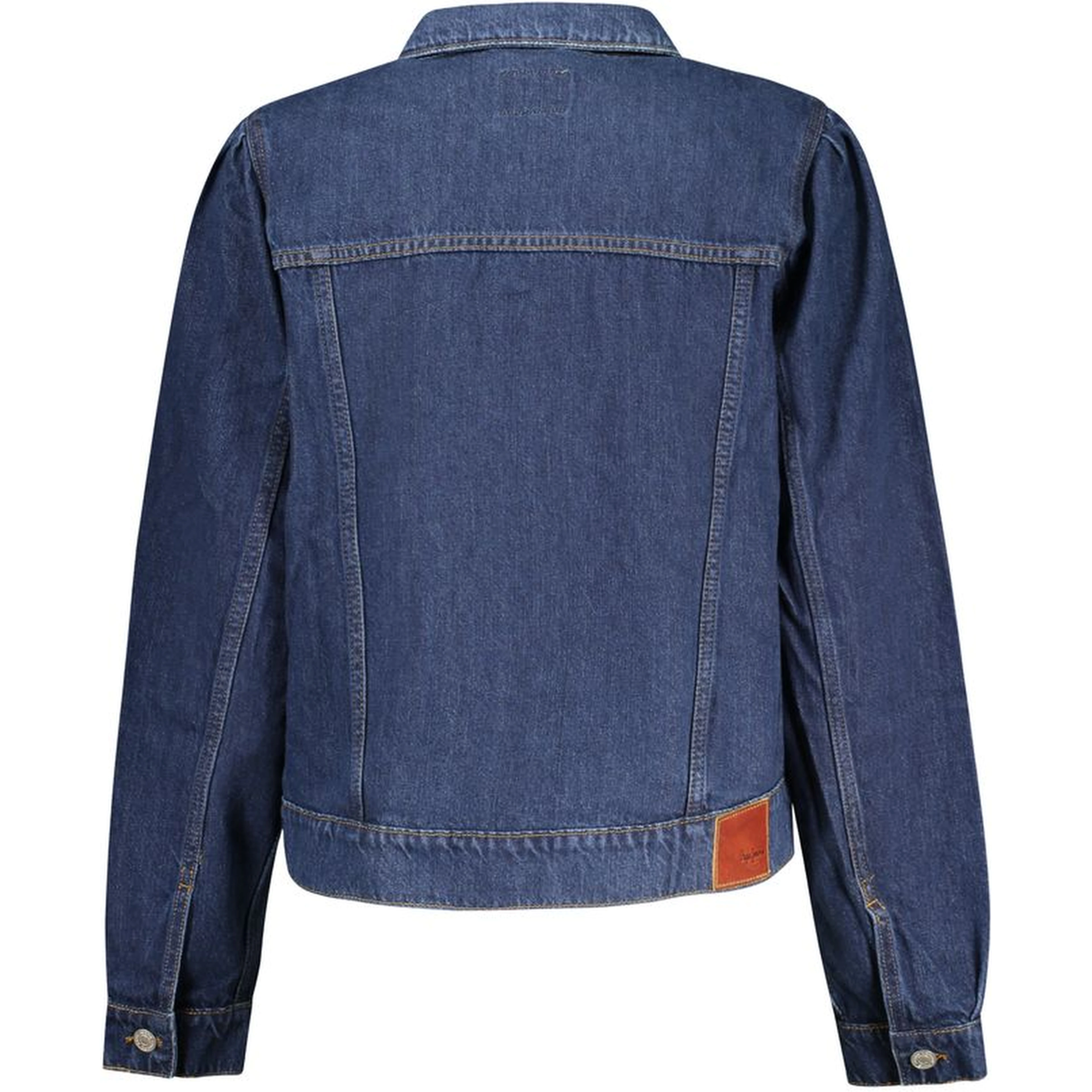 Blu Cotton Women Jacket