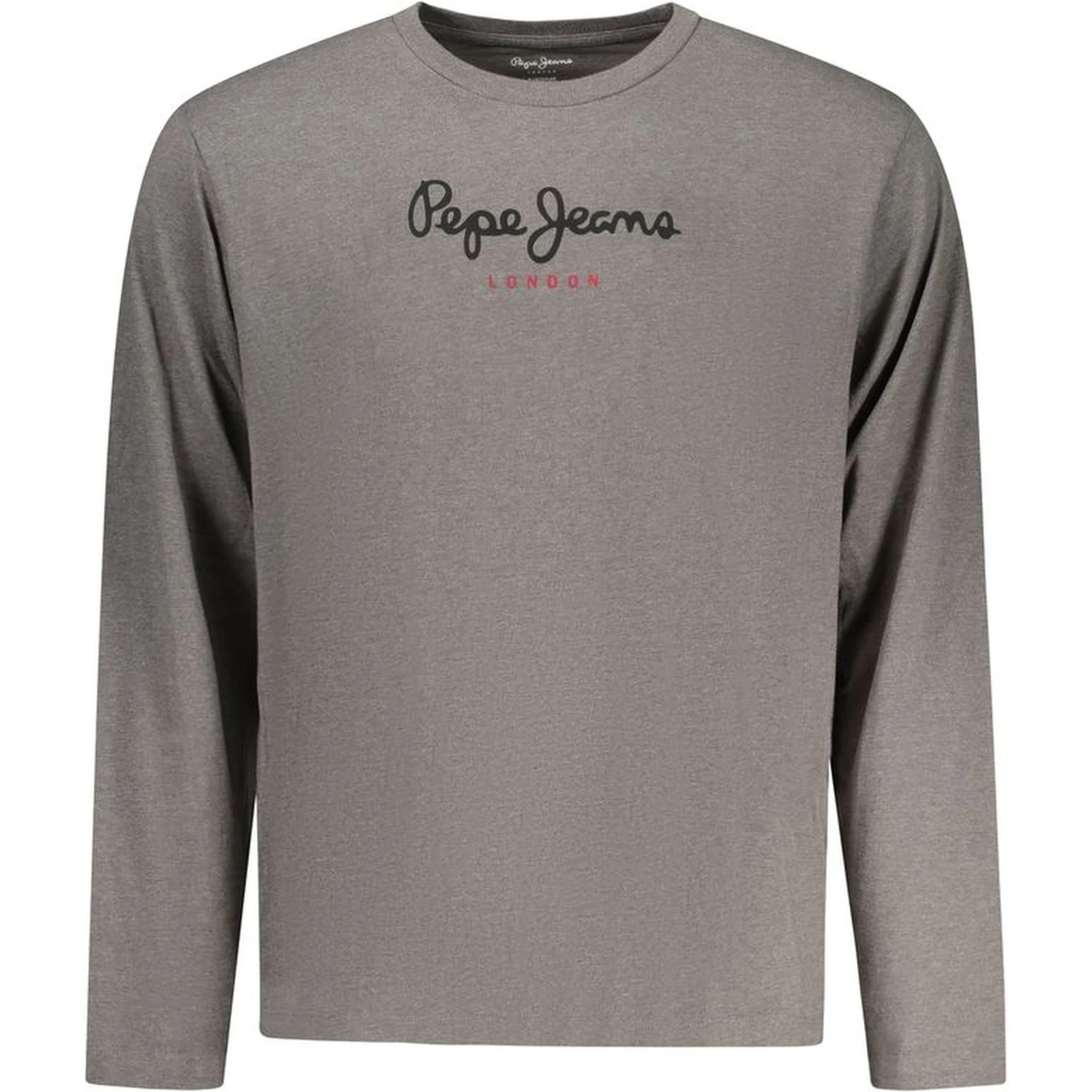 Gray Cotton Sportswear