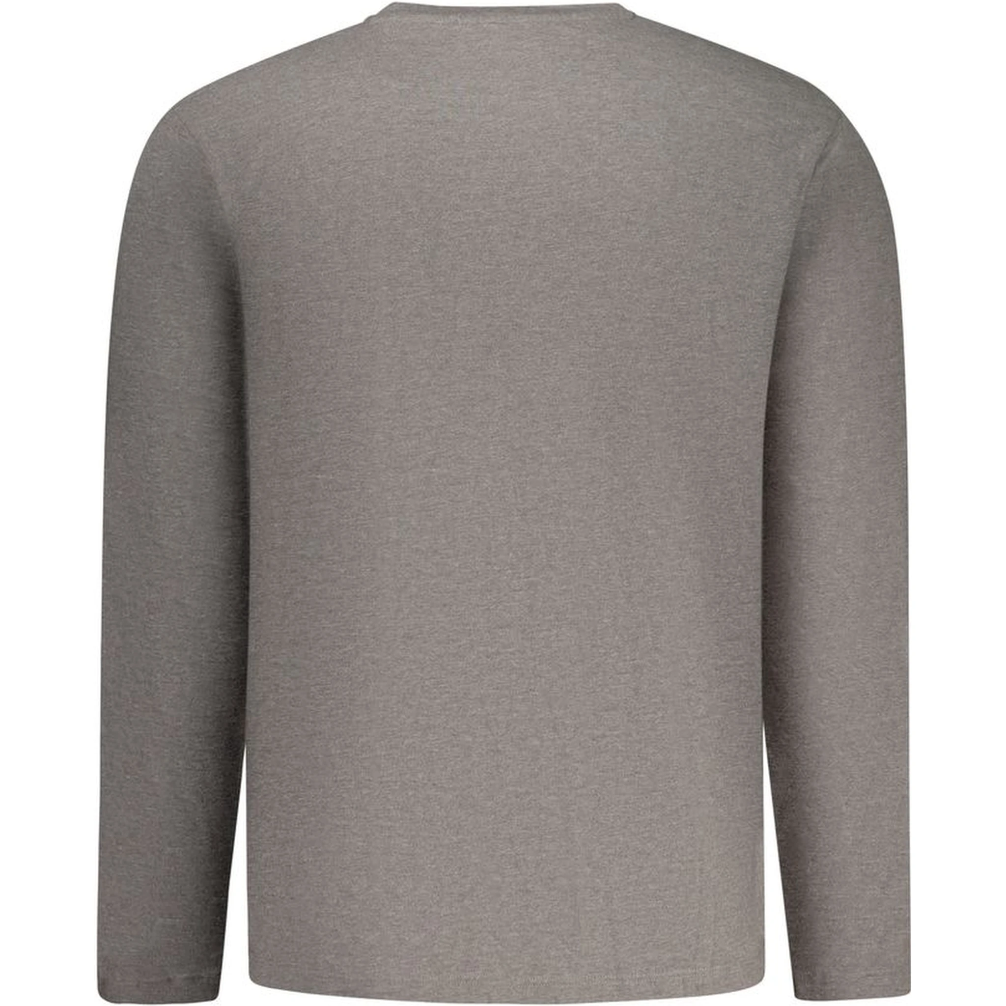 Gray Cotton Sportswear