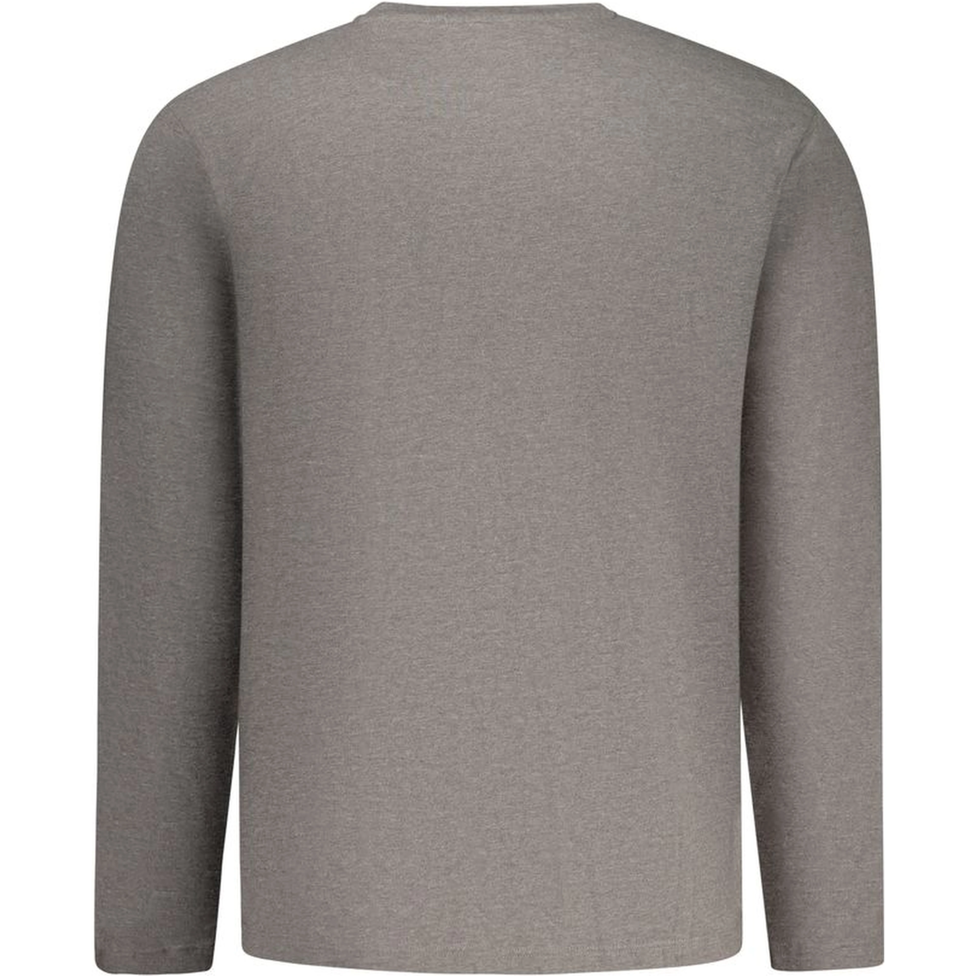 Gray Cotton Sportswear