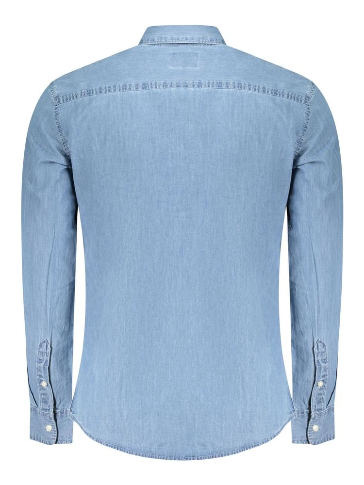 Azzurro Cotton Men Shirt alternative