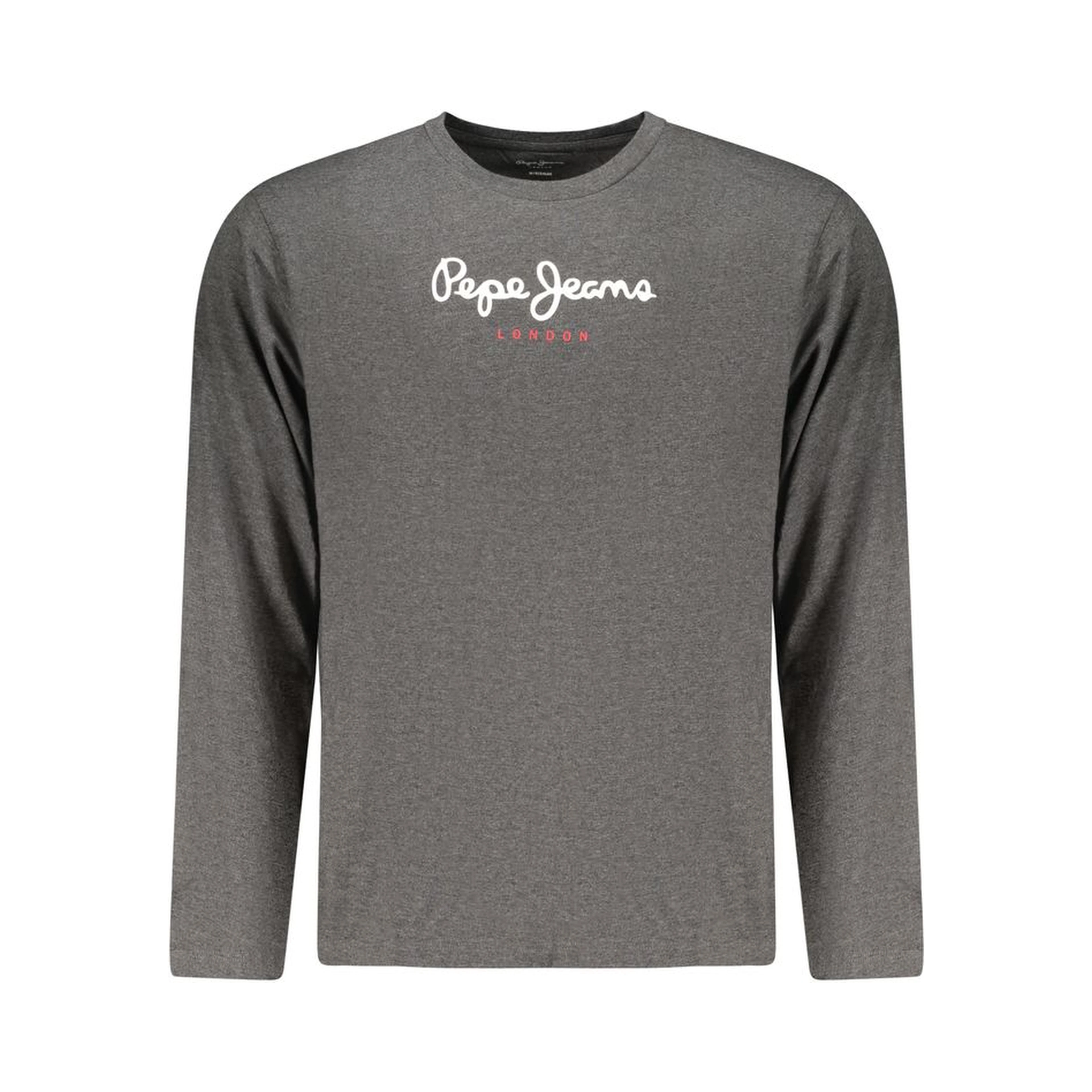 Grigio Cotton Men T-Shirt