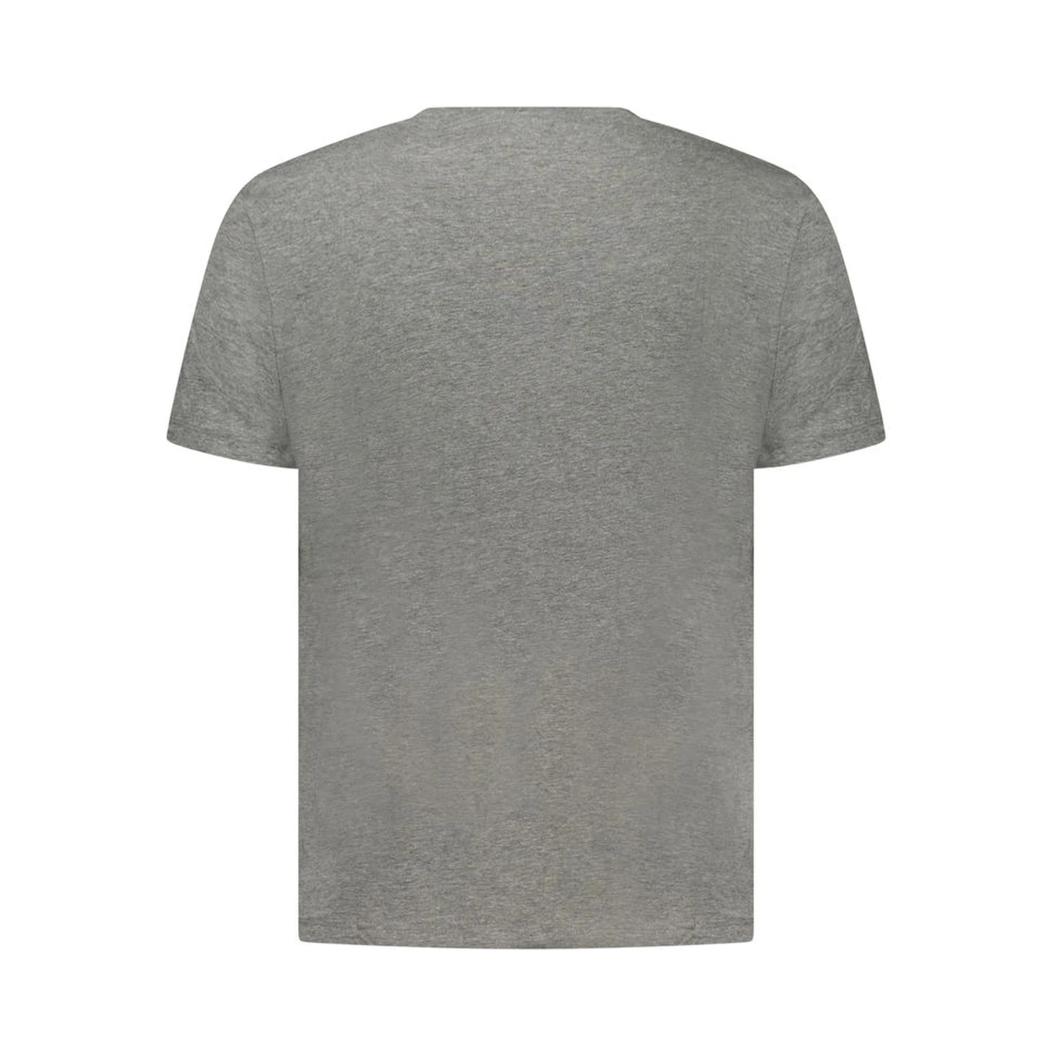Grigio Cotton Men T-Shirt