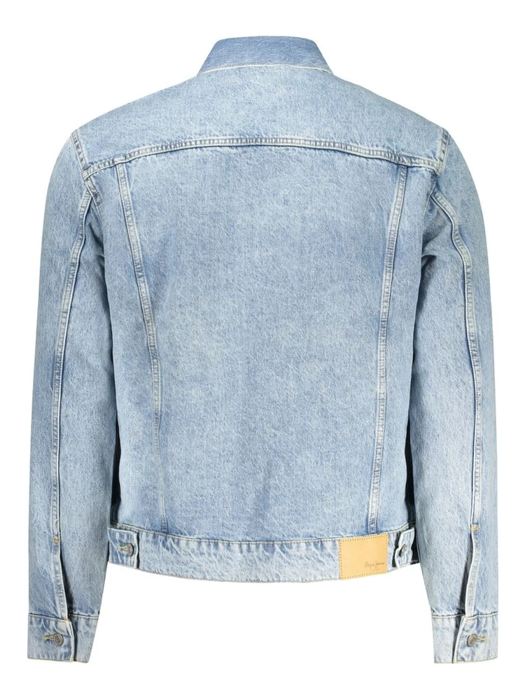 Azzurro Cotton Men Jacket alternative