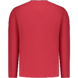 Rosso Cotton Men T-Shirt
