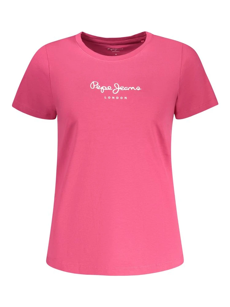 Rosa Cotton Women T-Shirt