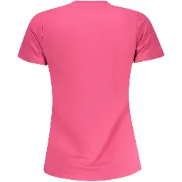 Rosa Cotton Women T-Shirt