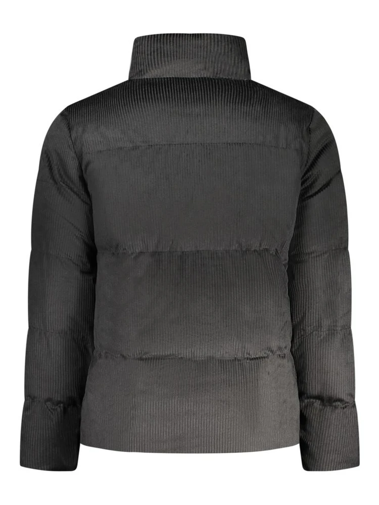 Black Polyester Men's Jacket alternative
