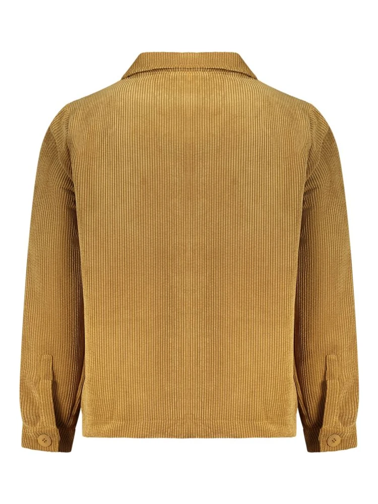 Marrone Polyester Men's Shirt alternative