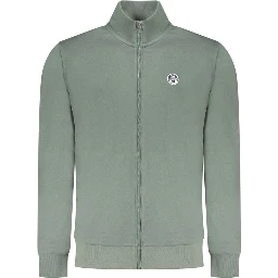 Verde Cotton Men Sweatshirt