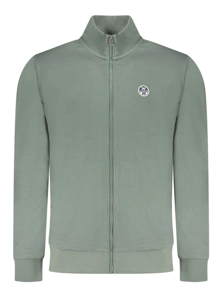 Verde Cotton Men Sweatshirt
