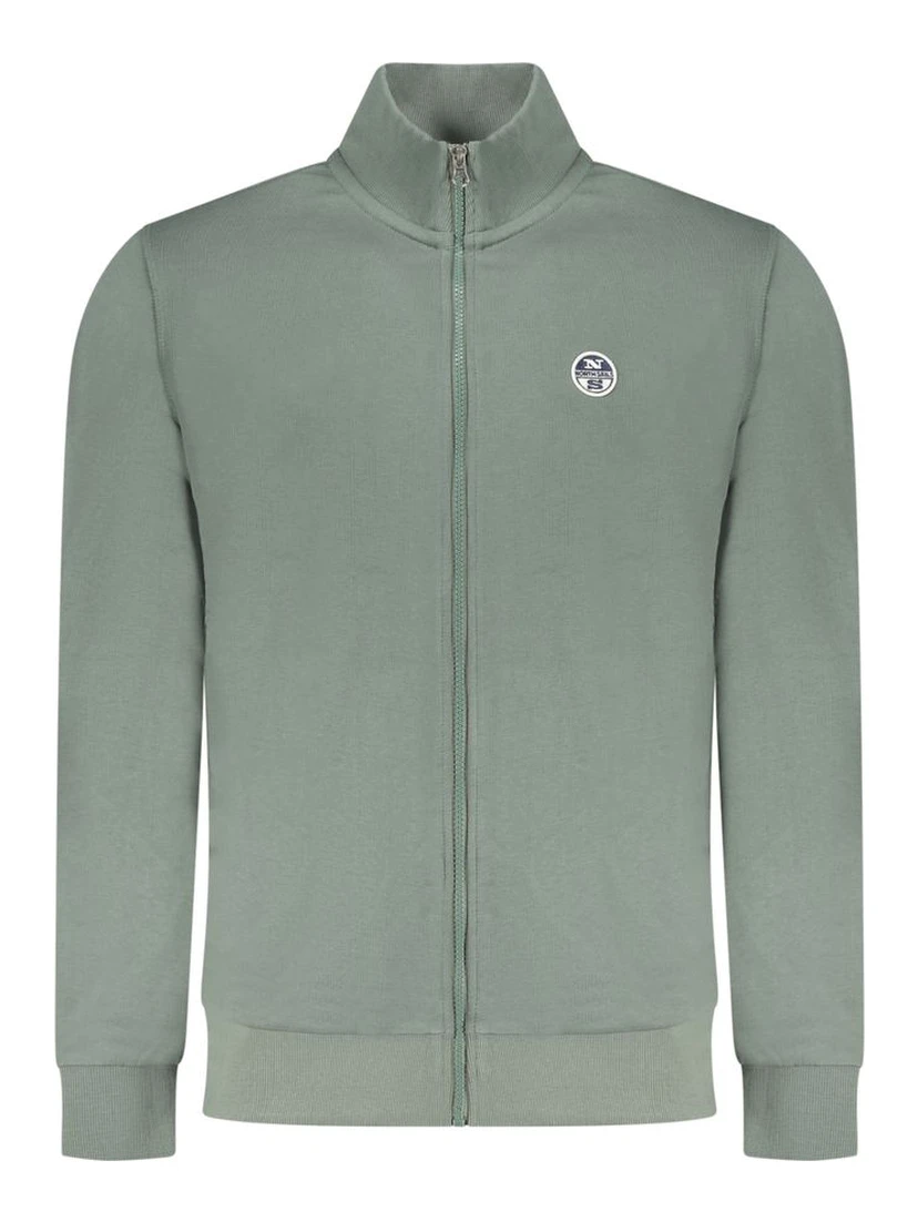 Verde Cotton Men Sweatshirt