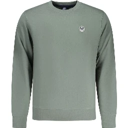 Verde Cotton Men Sweatshirt