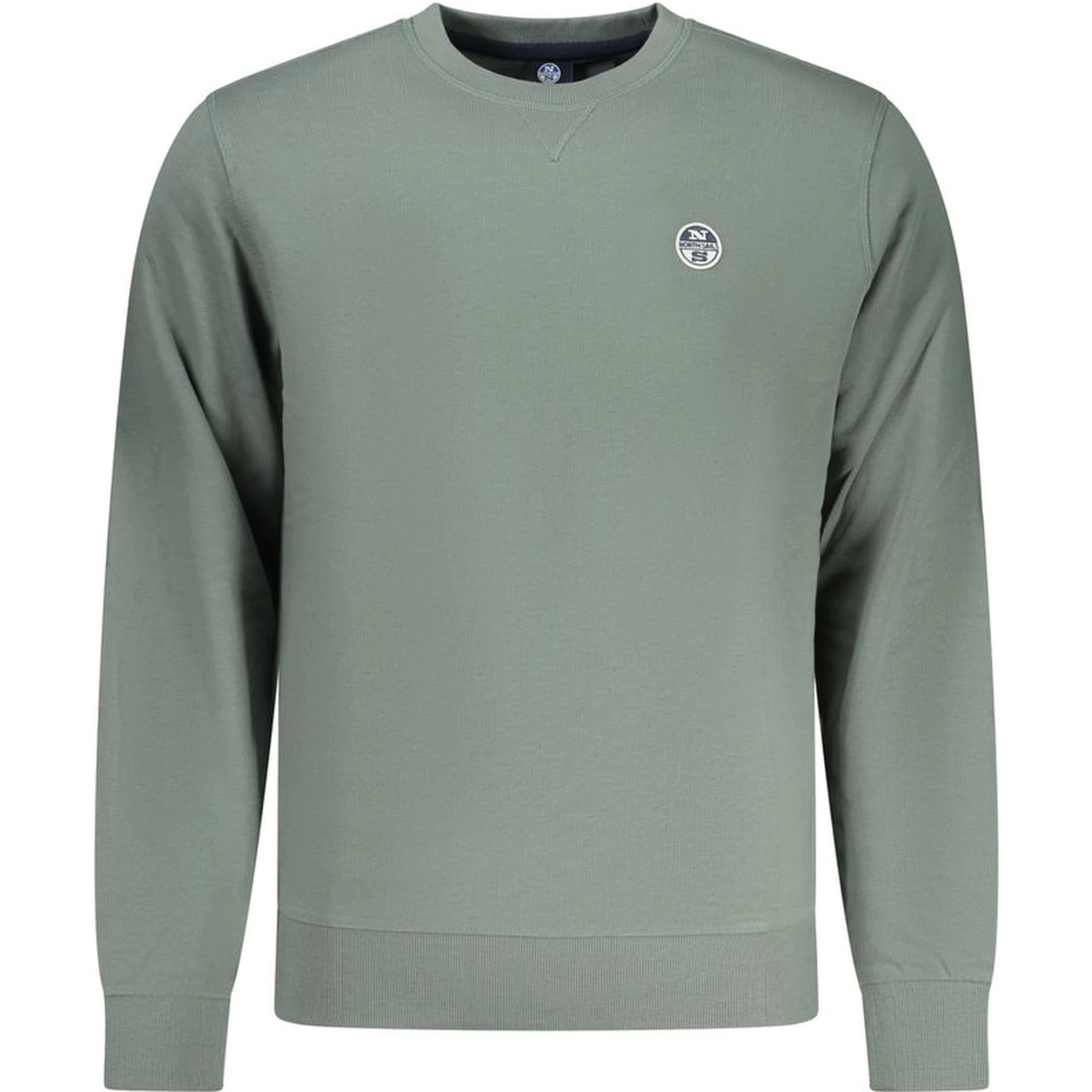 Verde Cotton Men Sweatshirt