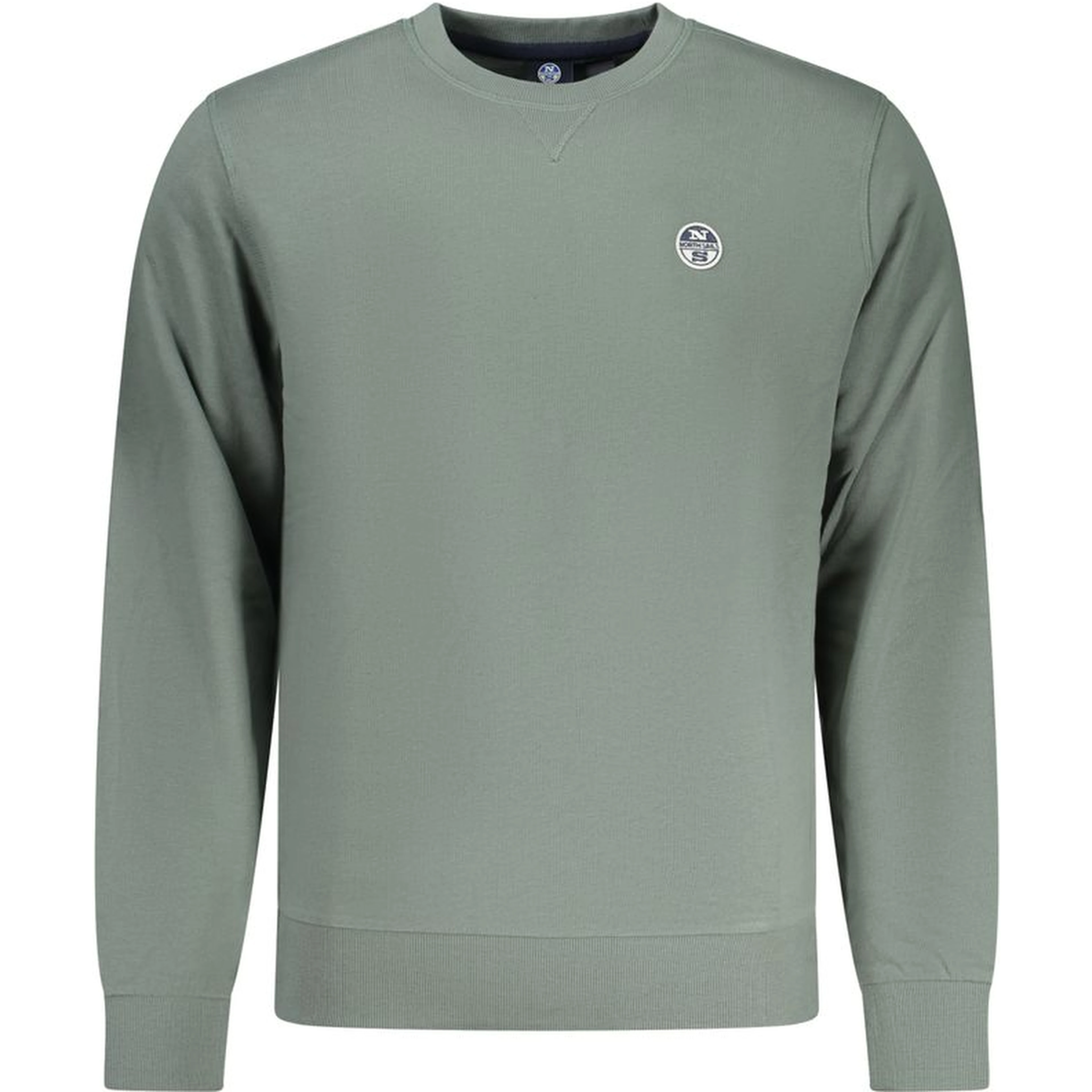 Verde Cotton Men Sweatshirt