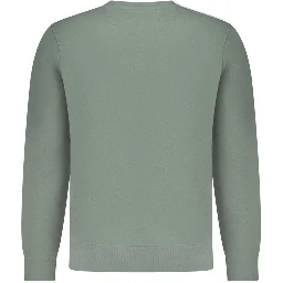 Verde Cotton Men Sweatshirt