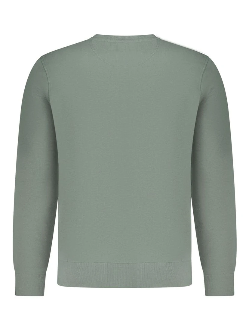 Verde Cotton Men Sweatshirt