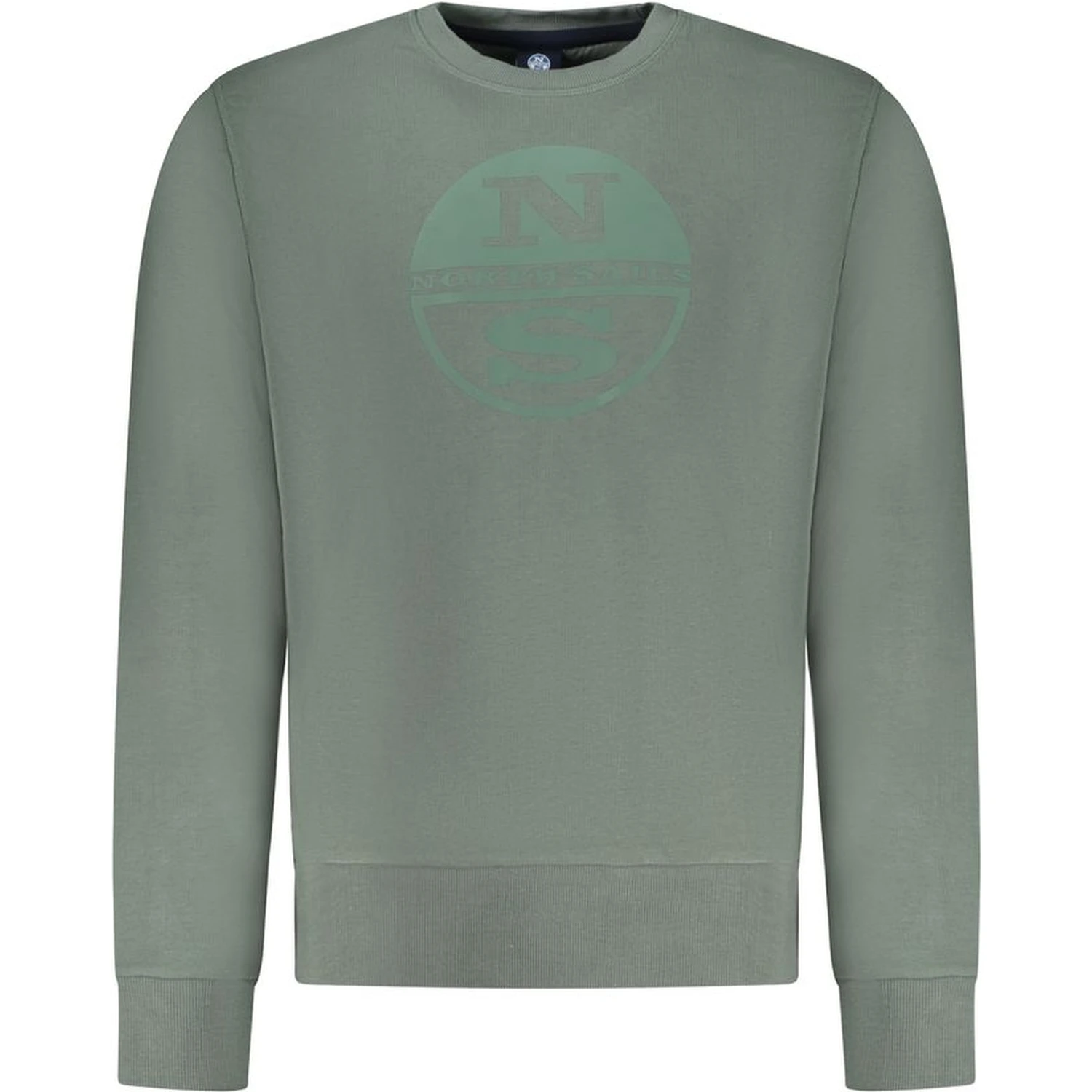 Verde Cotton Men Sweatshirt