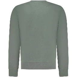 Verde Cotton Men Sweatshirt