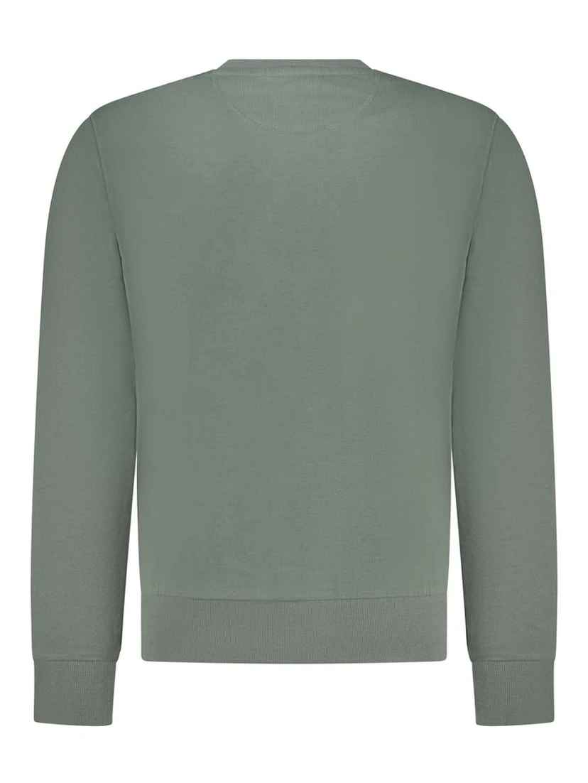 Verde Cotton Men Sweatshirt