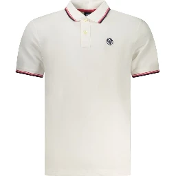 Bianco Cotton Men Polo