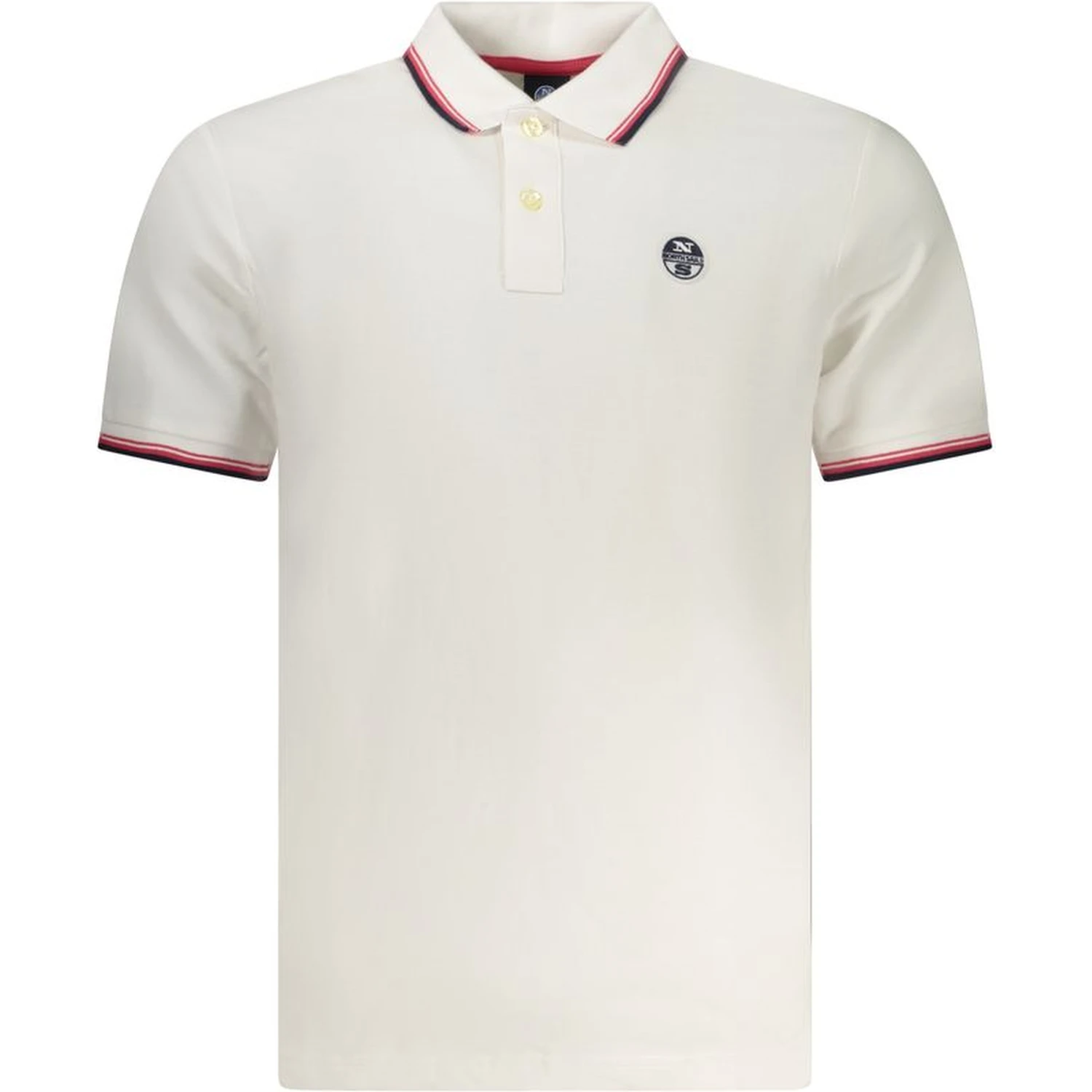 Bianco Cotton Men Polo