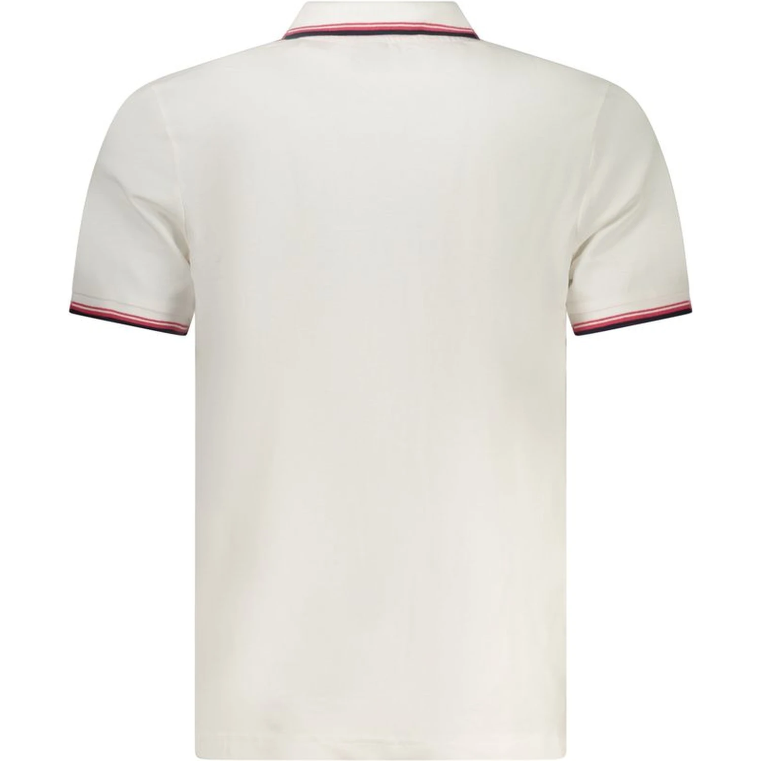 Bianco Cotton Men Polo