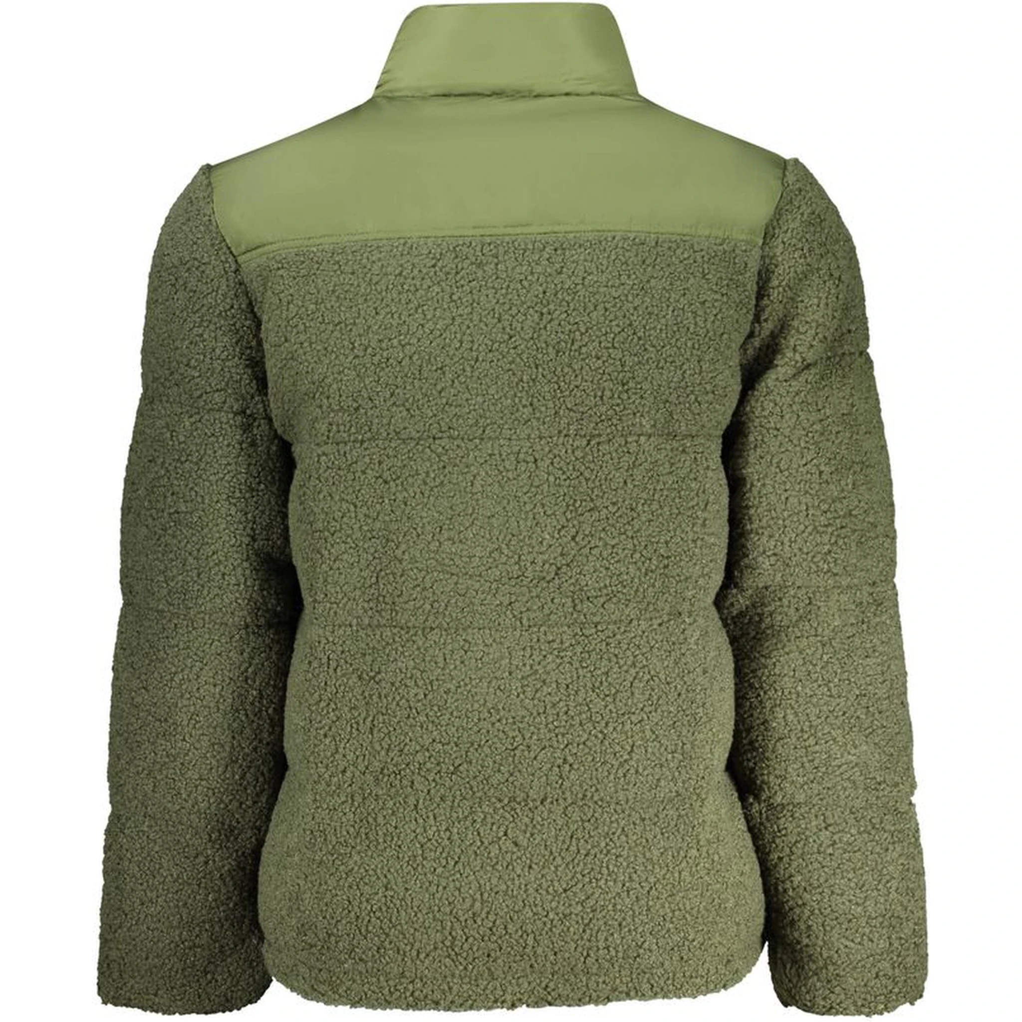 Verde Polyester Men's Jacket