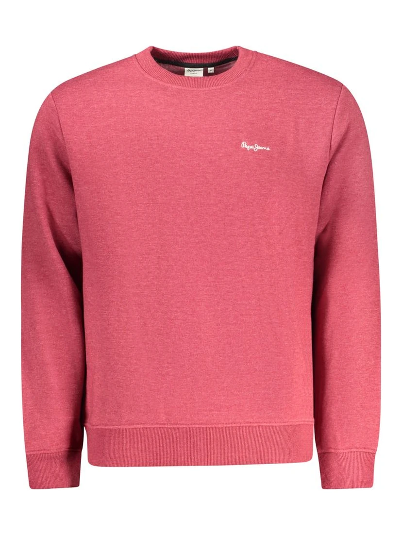 Rosso Cotton Men Sweatshirt