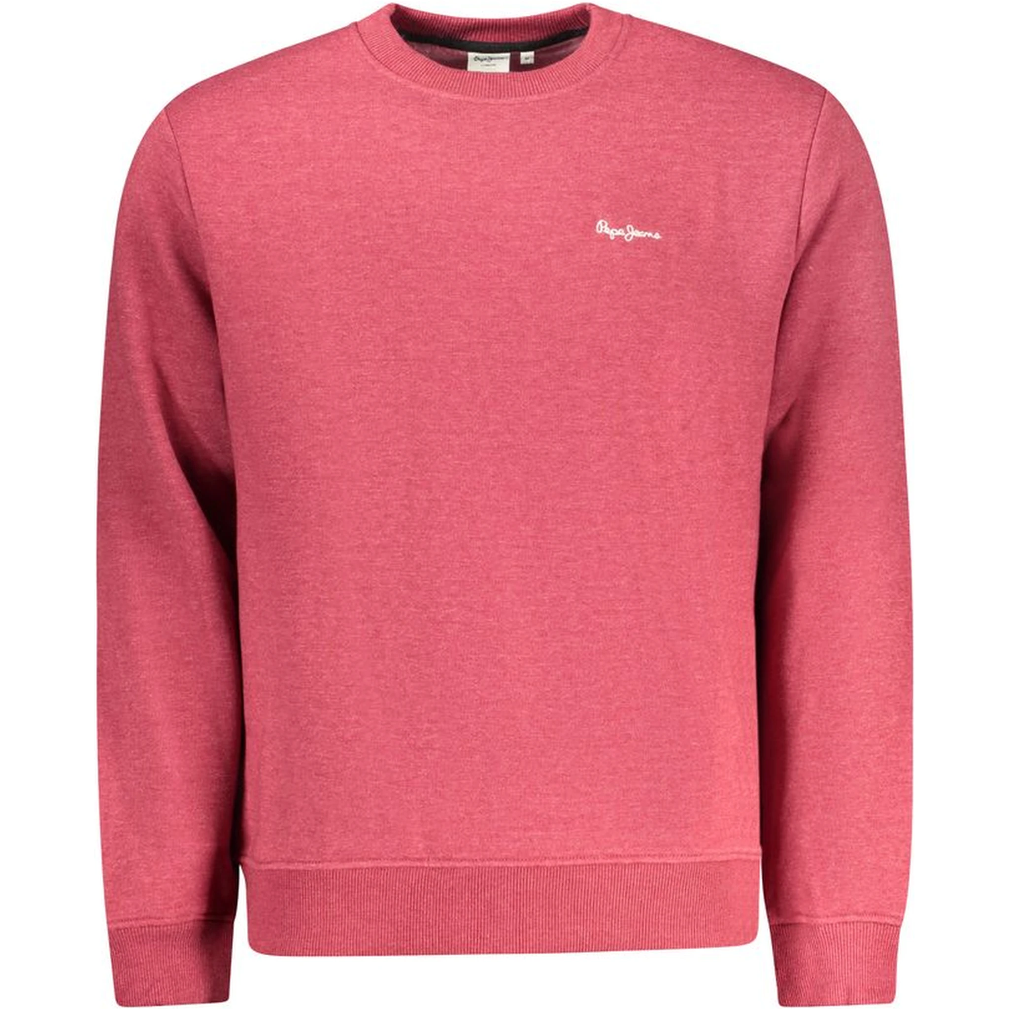 Rosso Cotton Men Sweatshirt