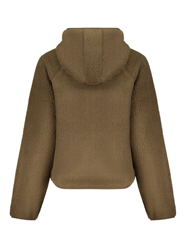 Marrone Polyester Women Sweatshirt alternative