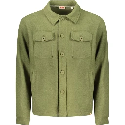 Verde Cotton Men's Shirt
