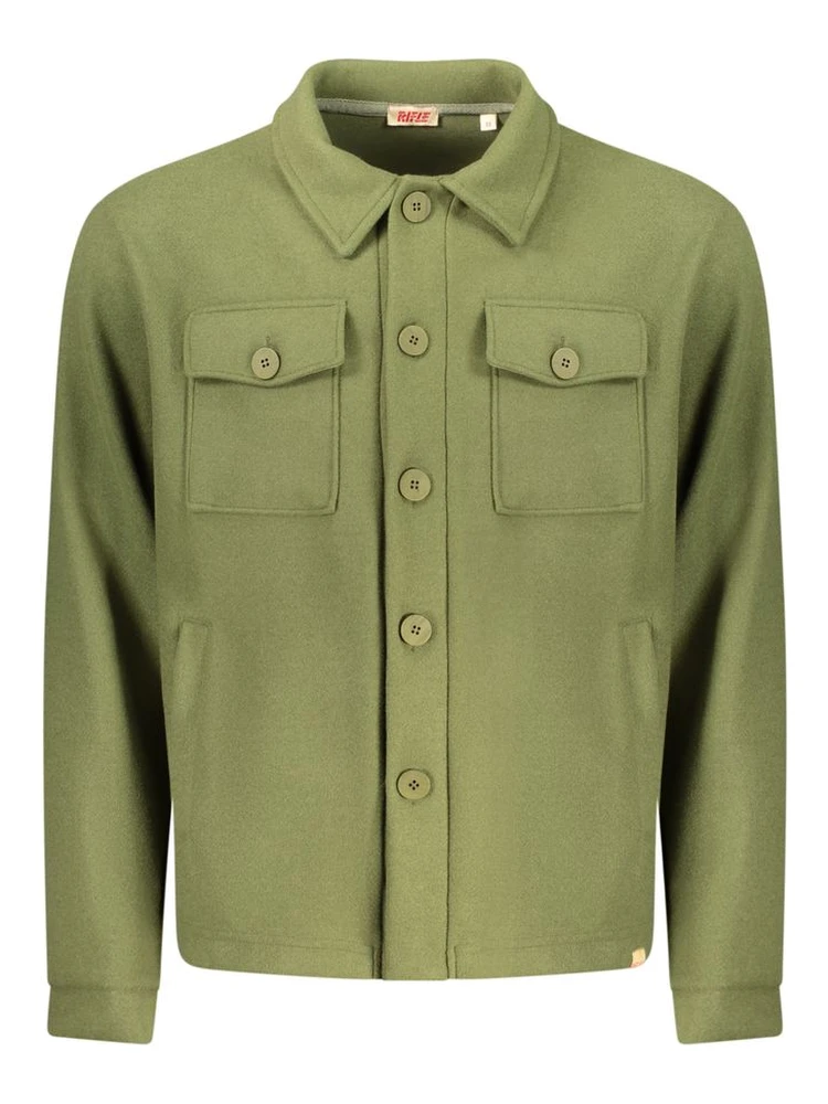 Verde Cotton Men's Shirt
