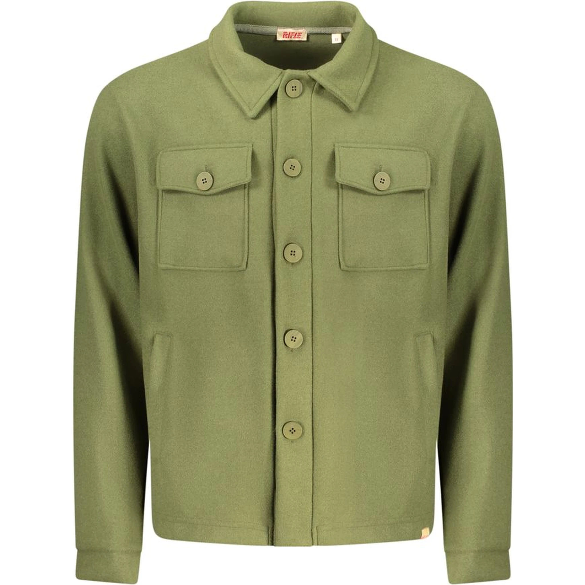 Verde Cotton Men's Shirt