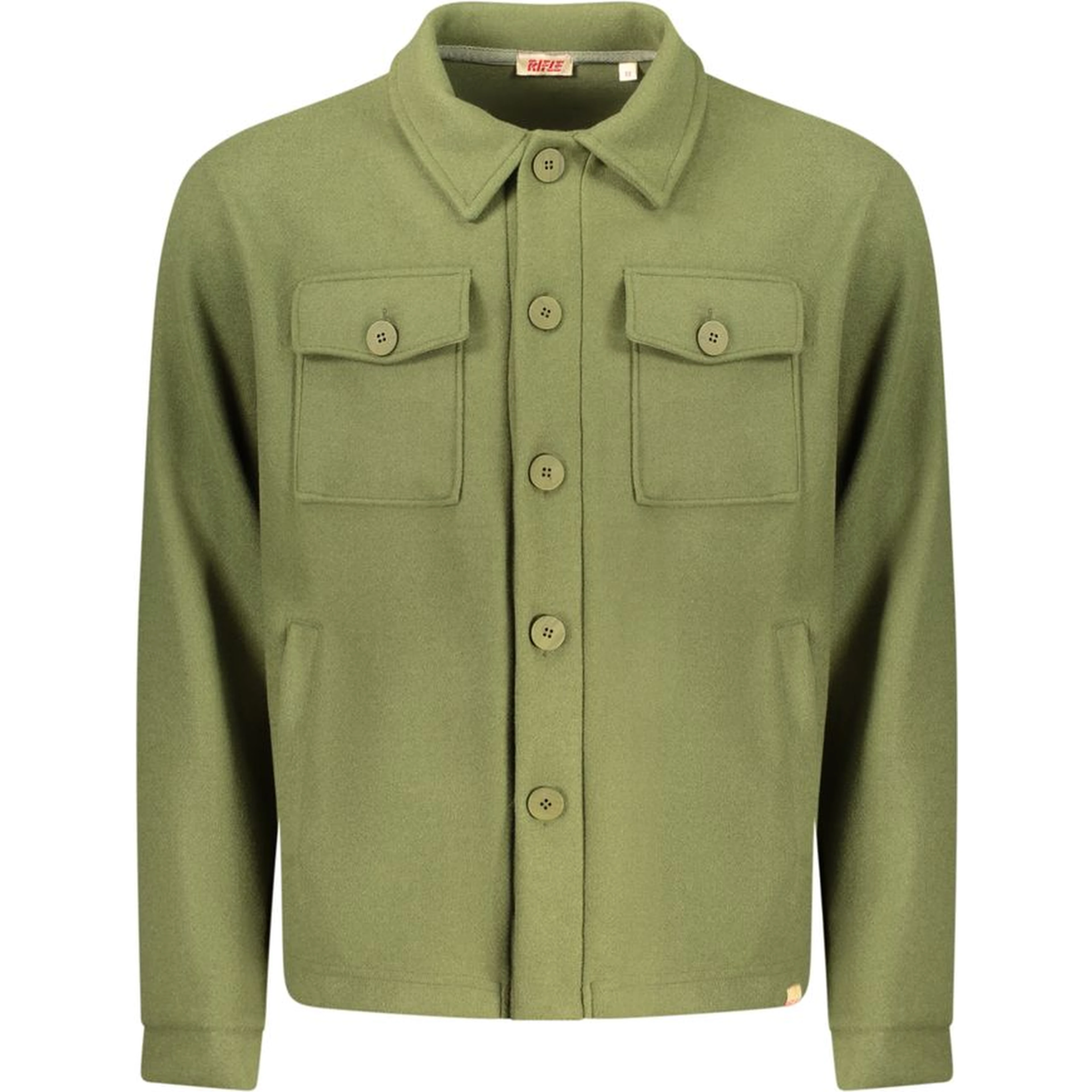 Verde Cotton Men's Shirt