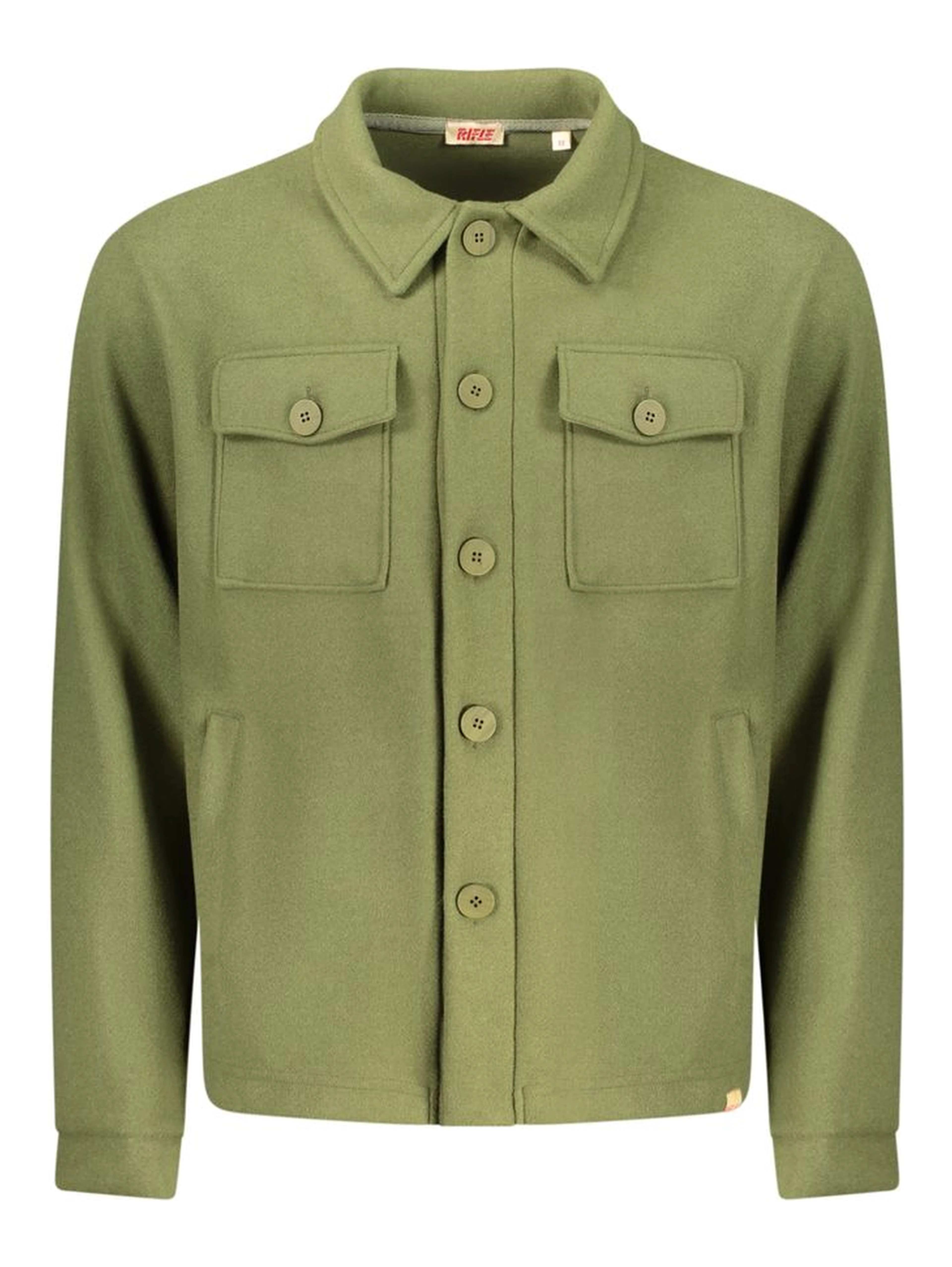 Verde Cotton Men's Shirt