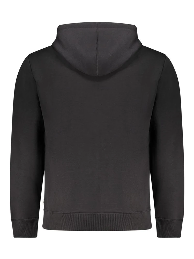 Black Polyester Men's Sweatshirt alternative