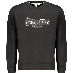 Nero Cotton Men's Sweatshirt