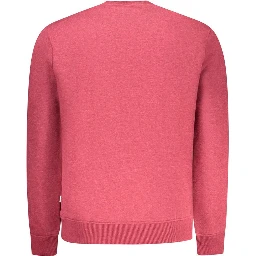 Rosso Cotton Men Sweatshirt