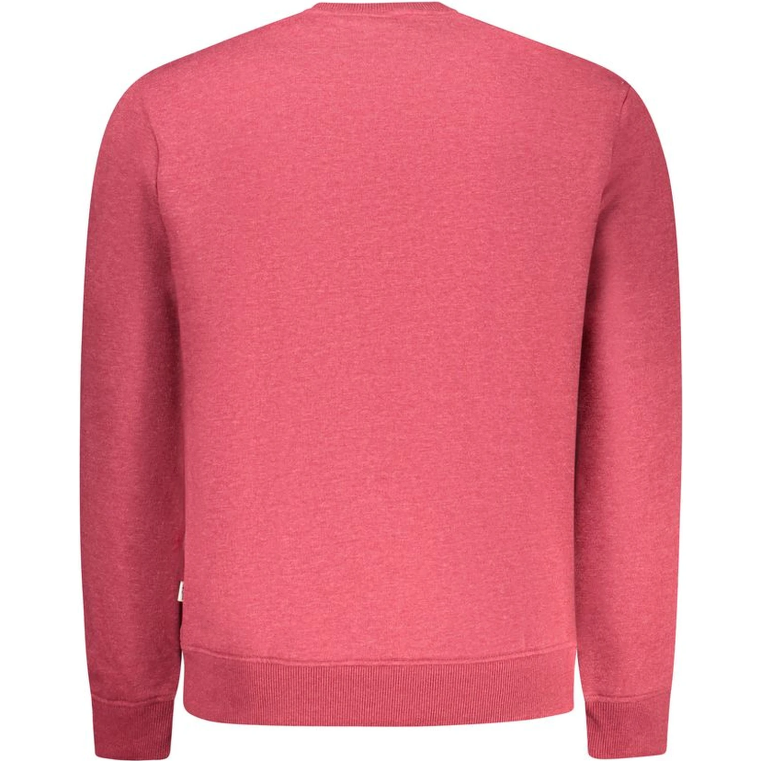 Rosso Cotton Men Sweatshirt