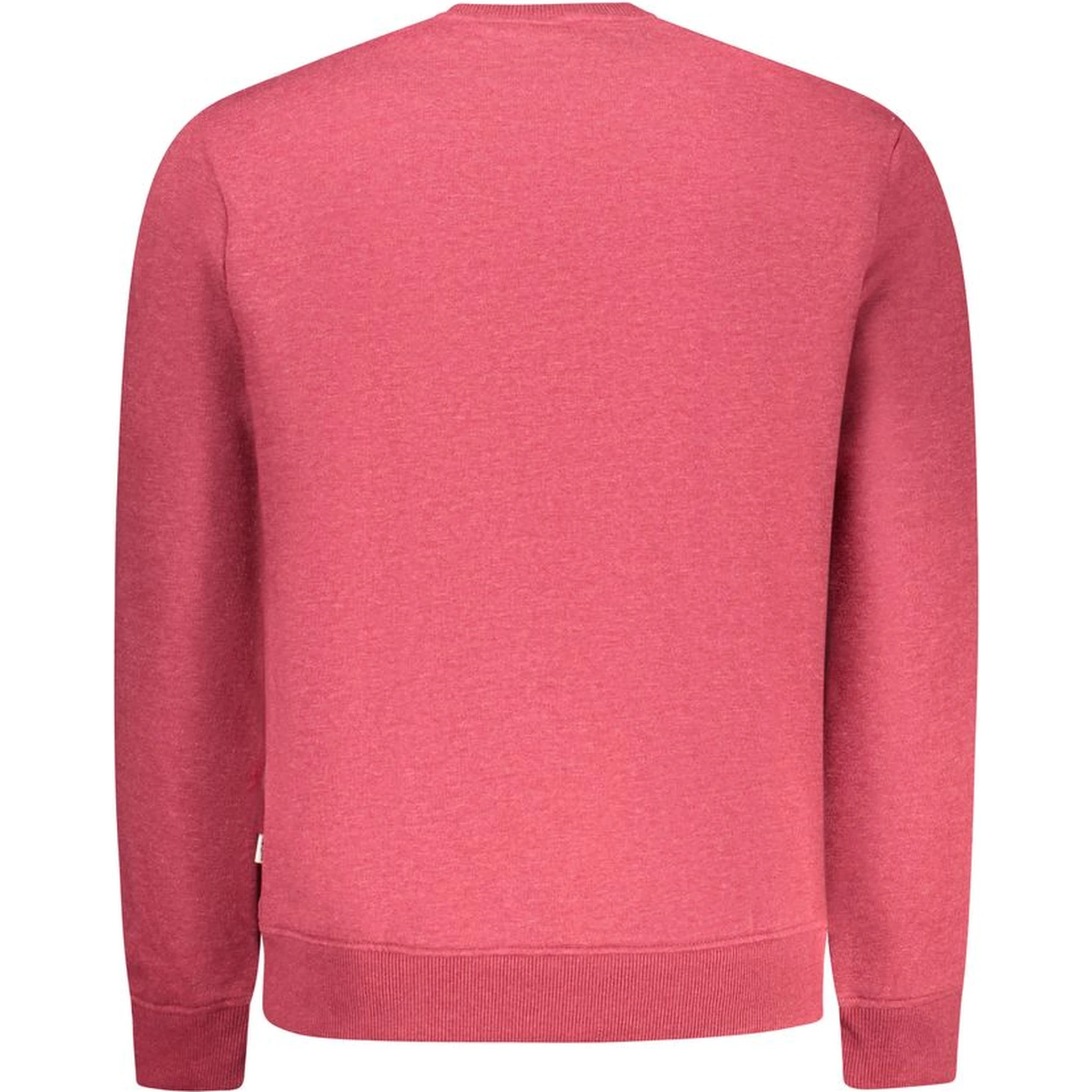 Rosso Cotton Men Sweatshirt