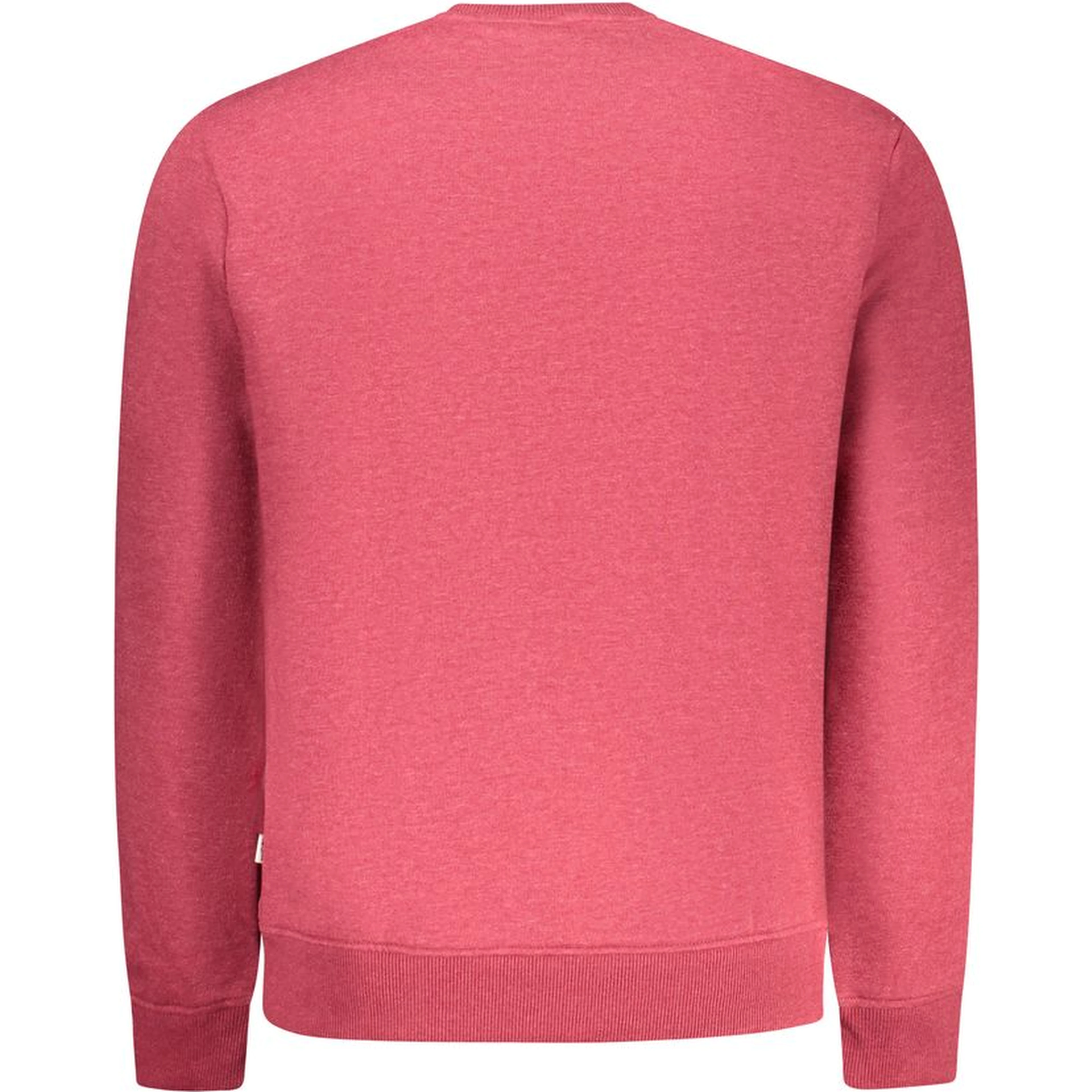Rosso Cotton Men Sweatshirt
