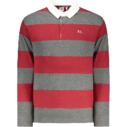 Rosso Cotton Mens Polo Shirt