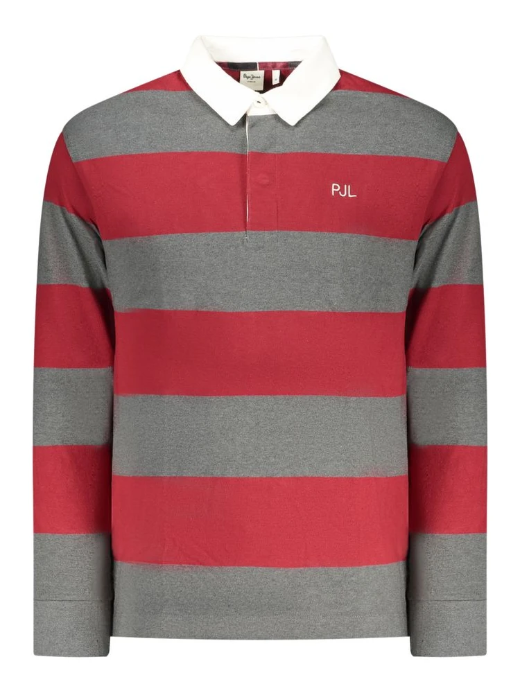 Rosso Cotton Mens Polo Shirt