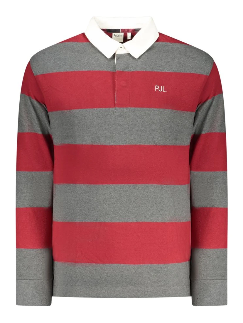 Rosso Cotton Mens Polo Shirt